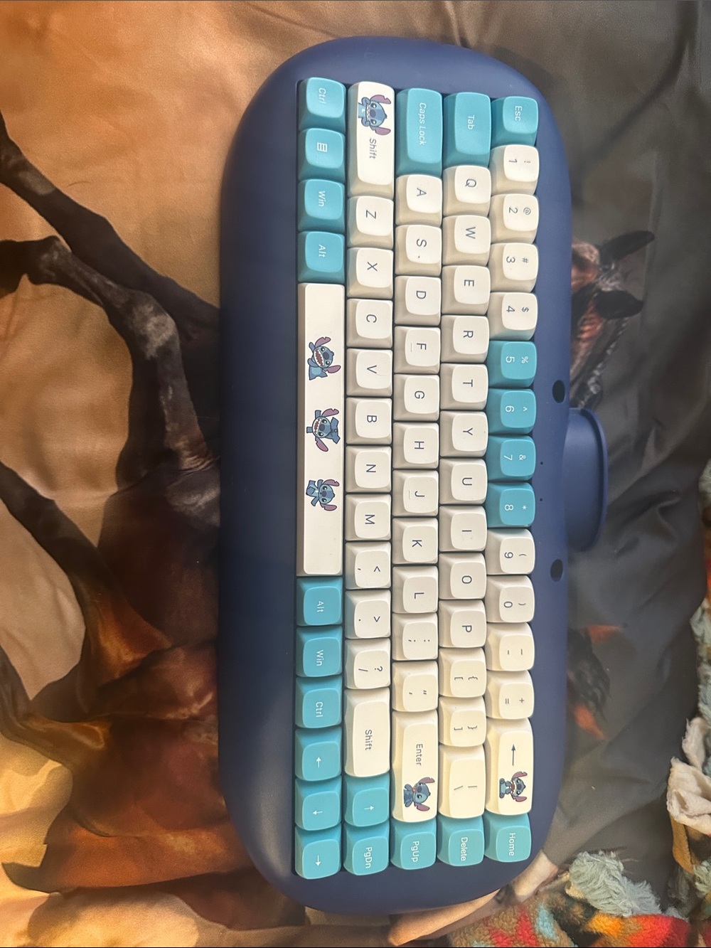 Stitch keyboard